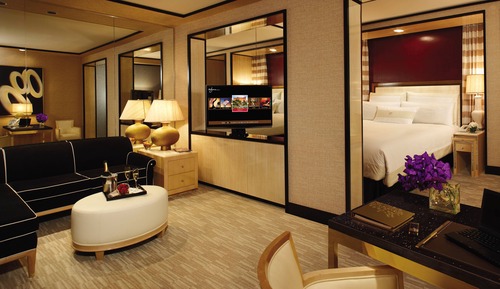 Encore Panoramic View King