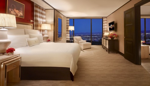 Encore Tower Suite Parlor