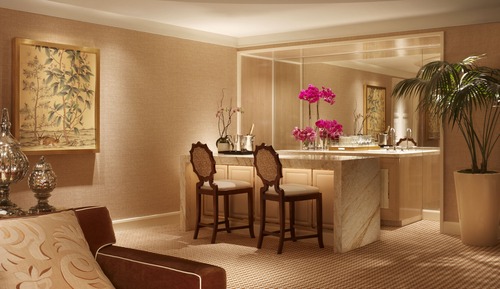 Encore Tower Suite Salon