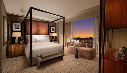 Wynn Tower Suite Parlor