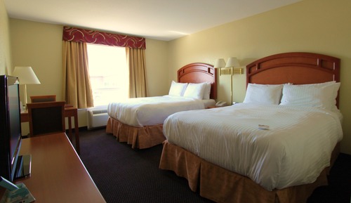Standard Room, 2 Queen Beds