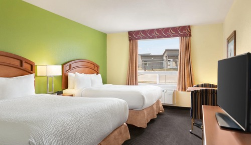Standard Room, 2 Bedrooms