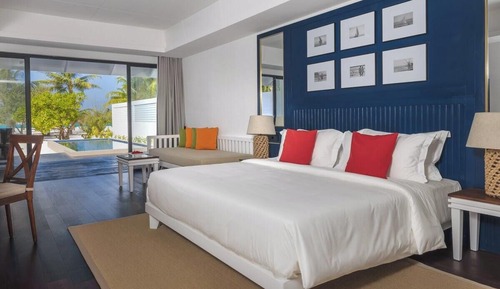 Deluxe Room, 1 Double Bed