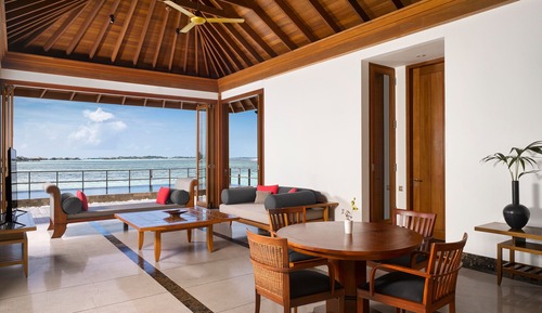 Executive Suite, Multiple Beds (Two Bedroom Ocean Suite with Pool)