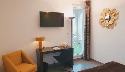Comfort Double Room