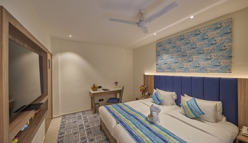 Club Room, 1 King Bed