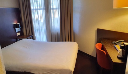 Superior Room, 1 Twin Bed