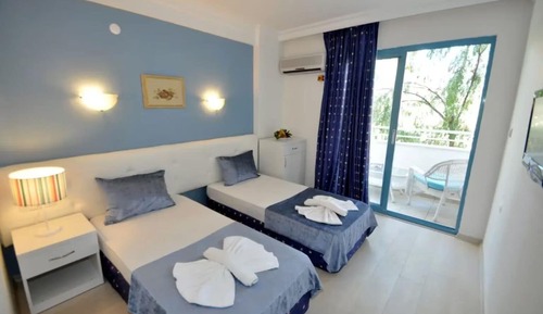 Standard Single Room, 1 Twin Bed, Garden View