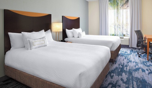 Room, 2 Queen Beds (Hearing Accessible)