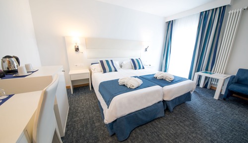 Economy Double Room
