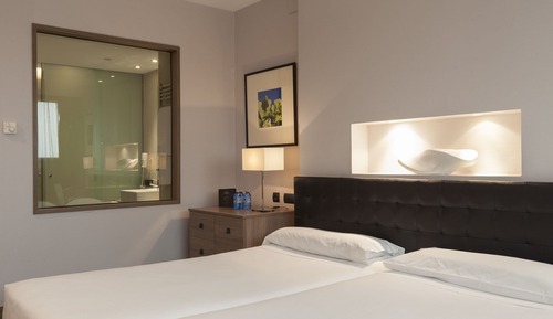 Double Room Single Use