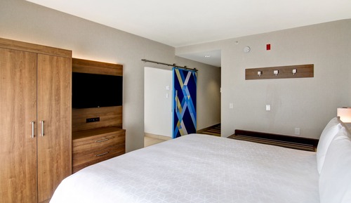Suite, 1 King Bed