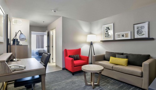Suite, 1 Bedroom, Non Smoking