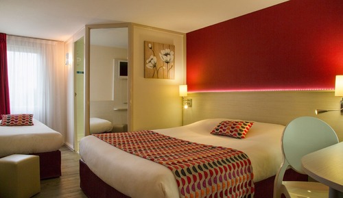 Triple Room