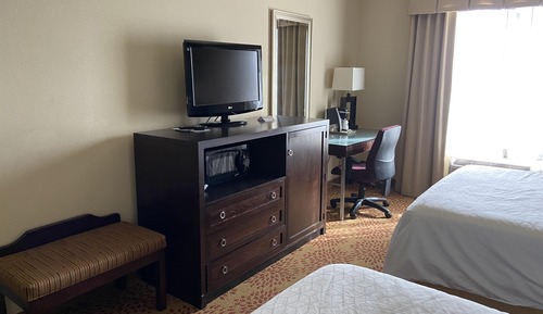 Standard Room, 2 Queen Beds