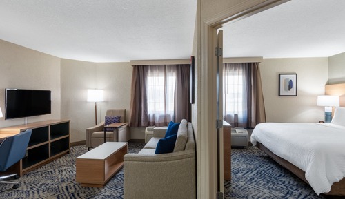 Suite, 1 Bedroom