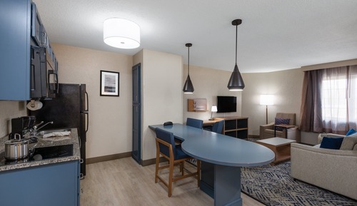 Suite, 1 Bedroom
