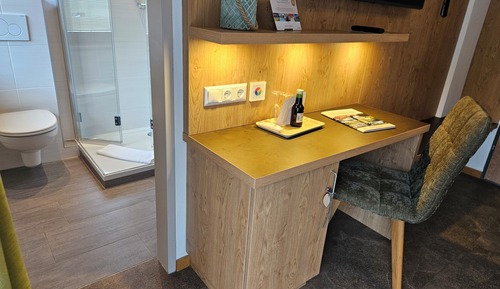 Single Room (ERHOLUNGSLUST)