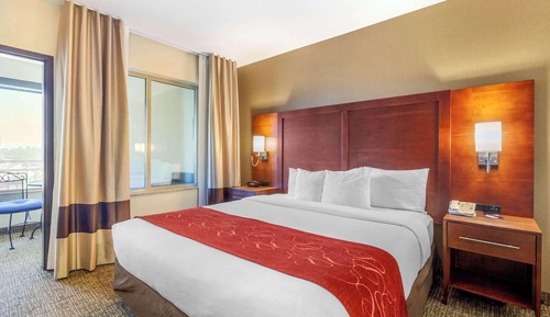 Presidential Suite, 1 King Bed, Non Smoking