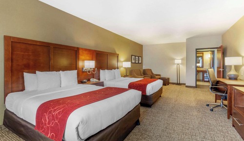 Suite, Multiple Beds, Accessible, Non Smoking