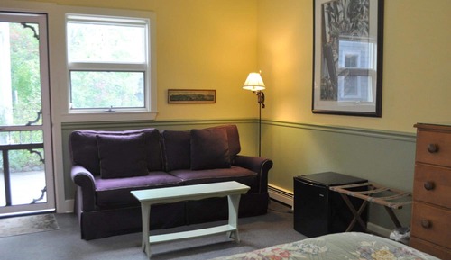 Double Room, 1 Queen Bed with Sofa bed, Patio, Ground Floor