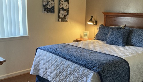 Standard Suite, 1 Queen Bed