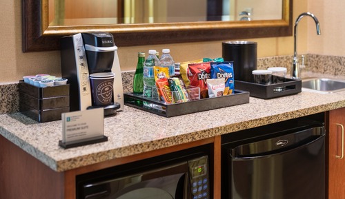 Premium Suite, 1 King Bed (Wellness, In-room air purification)