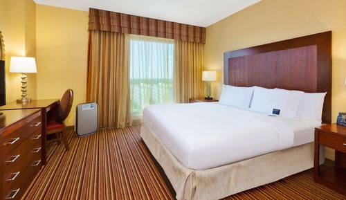 Premium Suite, 1 King Bed, Accessible, Non Smoking