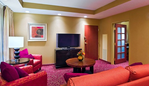 Executive Suite, 1 King Bed, Non Smoking