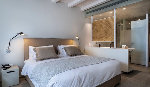 Junior Suite (1st  floor)