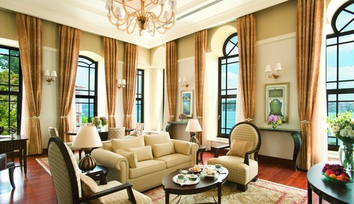 Suite, 2 Bedrooms (Bosphorus Palace)
