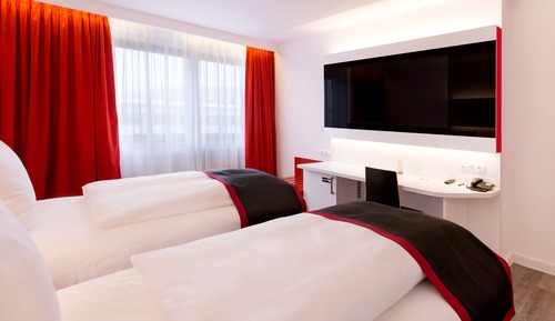 Standard Double or Twin Room