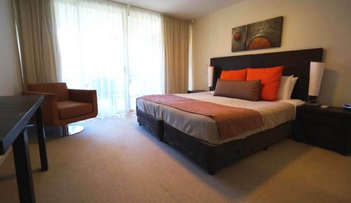 Deluxe Suite, 1 Bedroom