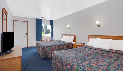 Standard Room, 2 Queen Beds