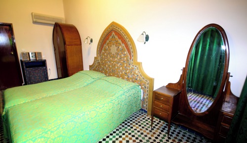 Standard Single Room