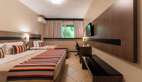 Deluxe Triple Room