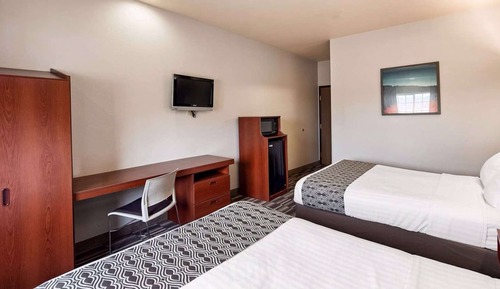 Room, 2 Queen Beds, Accessible