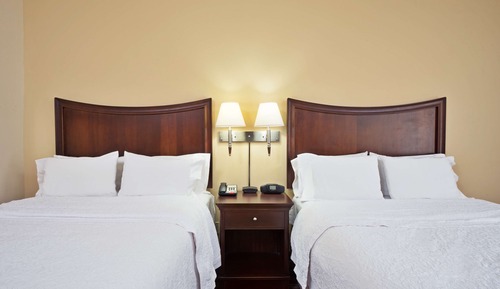 Room, 2 Queen Beds, Non Smoking
