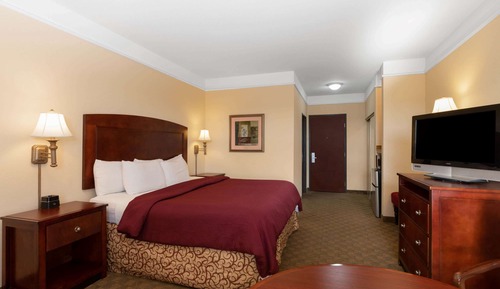 Room, 1 King Bed, Accessible, Non Smoking