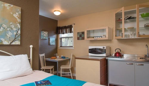 Cottage, 1 Queen Bed, pet friendly