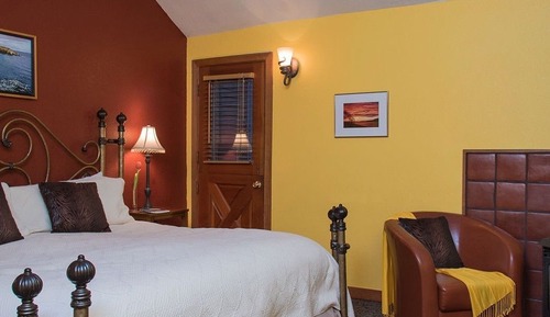 Cottage, 1 King Bed, pet-friendly