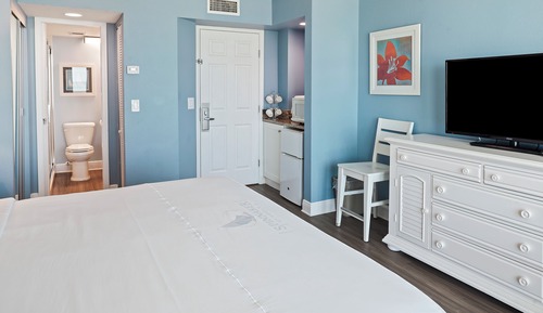 Room, 1 King Bed, Ocean View