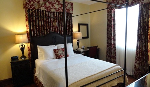 Traditional Room, 1 Queen Bed