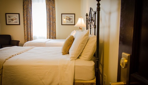 Family Room, 2 Double Beds