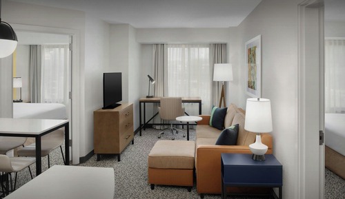 Suite, 2 Bedrooms
