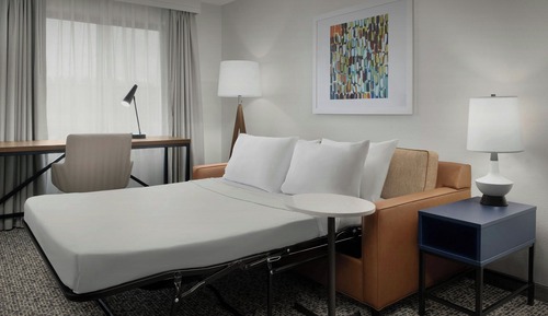 Suite, 1 Bedroom, Non Smoking (Hearing Accessible)