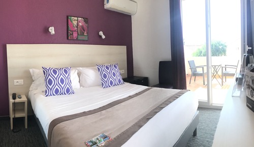 Standard Double or Twin Room, 1 Double or 2 Twin Beds