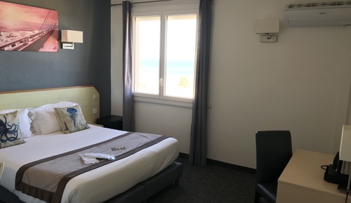 Comfort Double Room, Mountain View