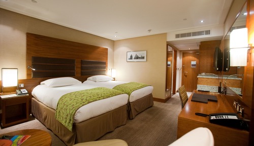 Classic Twin Room, 2 Twin Beds