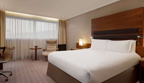 Luxury Room, 1 King Bed
